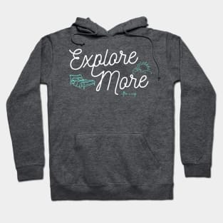 Explore More....After this Nap Hoodie